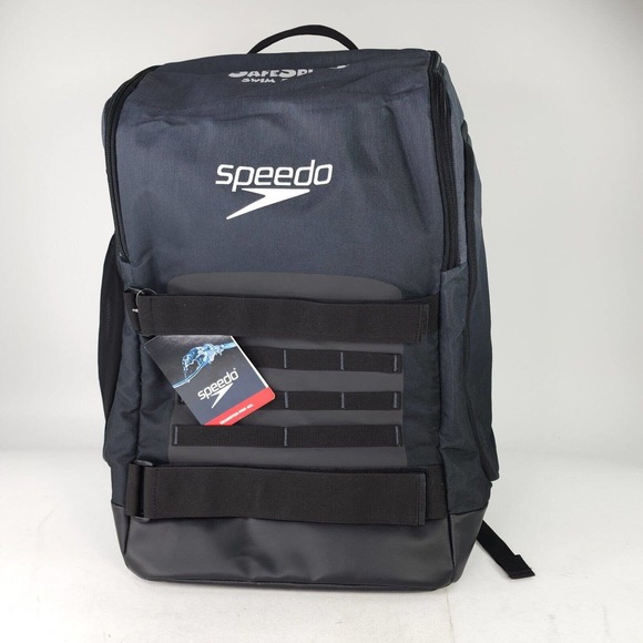 Speedo Other Speedo Teamster Pro 4l Large Black Backpack Poshmark
